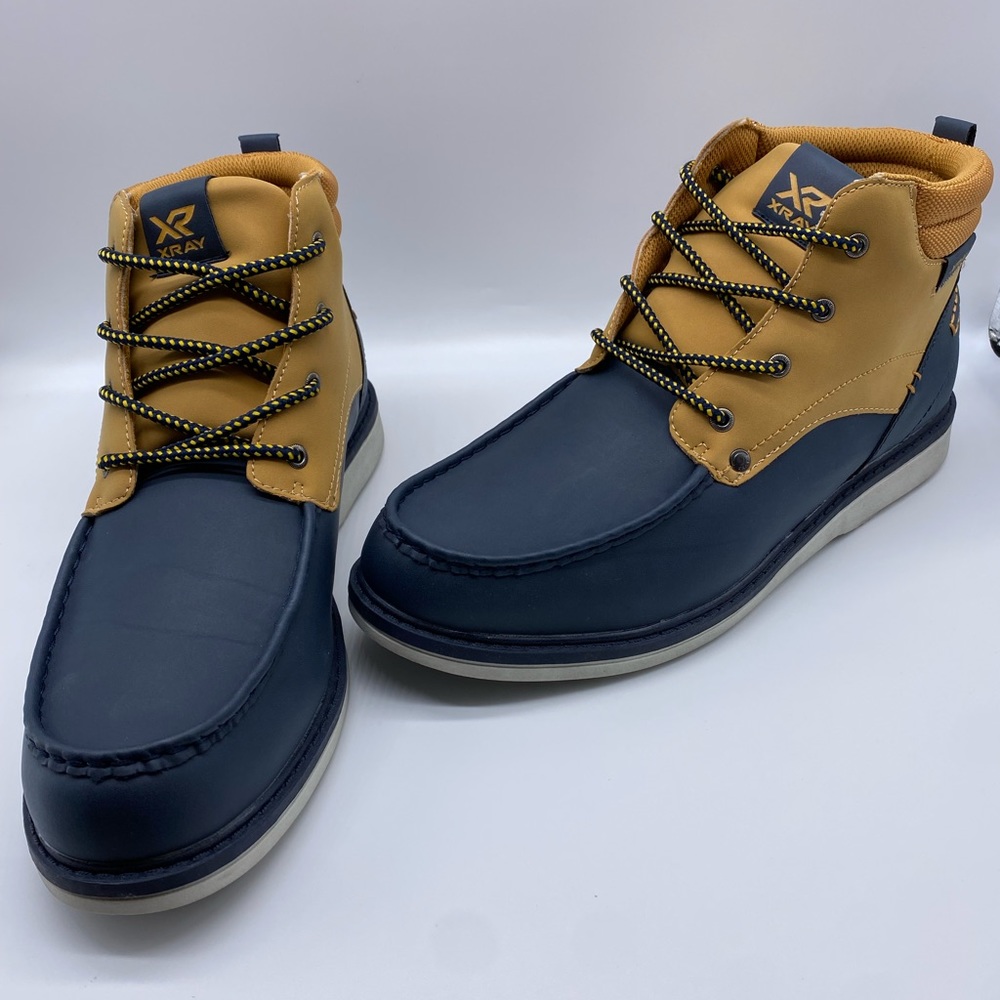 X-ray boots
